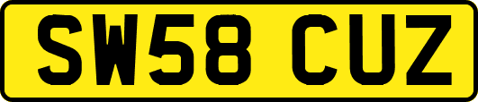 SW58CUZ