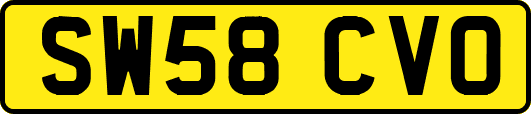 SW58CVO