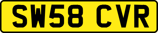 SW58CVR