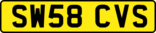 SW58CVS