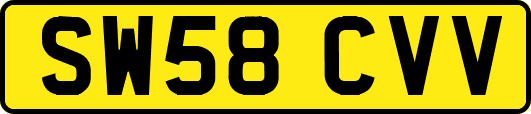 SW58CVV