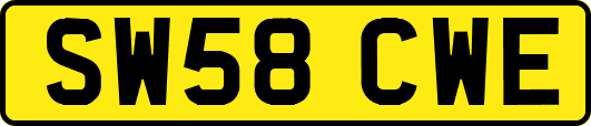 SW58CWE