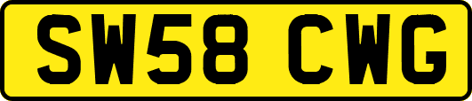 SW58CWG
