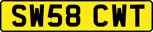 SW58CWT