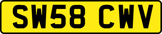 SW58CWV