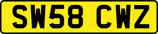 SW58CWZ