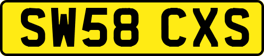 SW58CXS