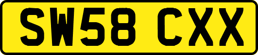 SW58CXX