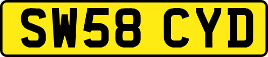 SW58CYD