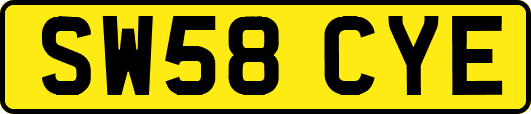 SW58CYE