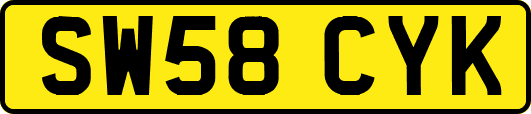 SW58CYK