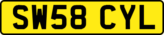 SW58CYL