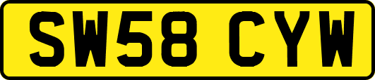 SW58CYW