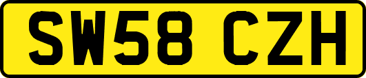 SW58CZH