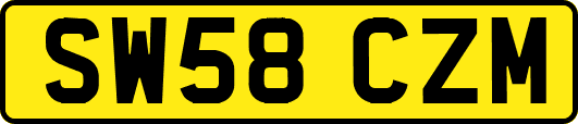 SW58CZM
