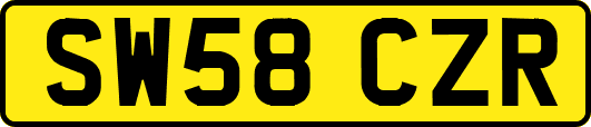 SW58CZR