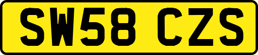 SW58CZS