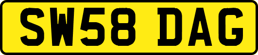 SW58DAG