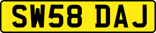SW58DAJ