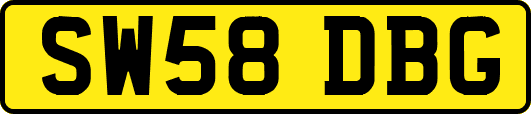 SW58DBG