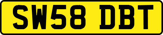 SW58DBT