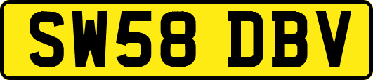 SW58DBV