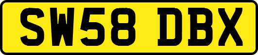 SW58DBX