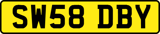SW58DBY