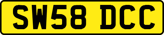 SW58DCC