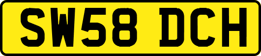 SW58DCH