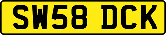 SW58DCK