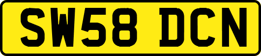 SW58DCN