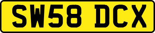 SW58DCX