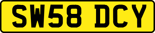 SW58DCY