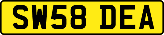SW58DEA