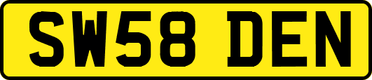 SW58DEN