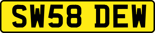 SW58DEW
