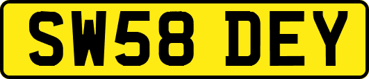 SW58DEY