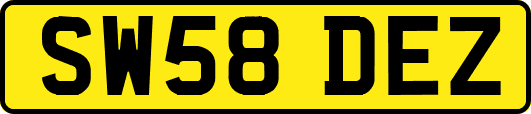 SW58DEZ