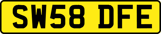 SW58DFE