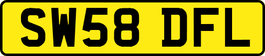 SW58DFL