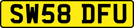 SW58DFU