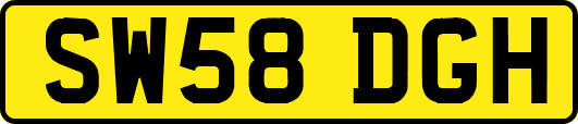 SW58DGH