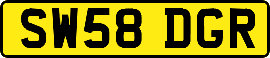 SW58DGR