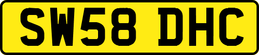 SW58DHC