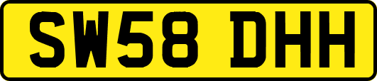 SW58DHH