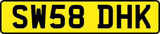 SW58DHK