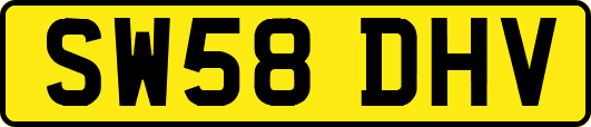 SW58DHV