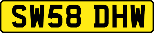 SW58DHW