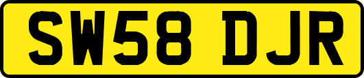 SW58DJR